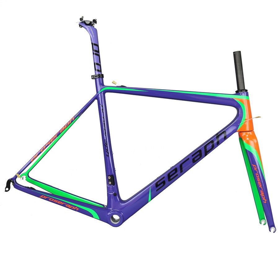 dhgate carbon road frame