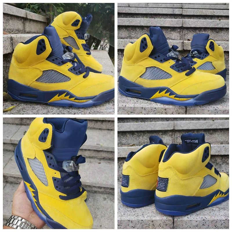 blue yellow 5s 2019