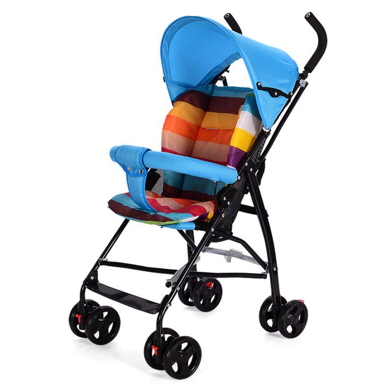 smallest pushchair