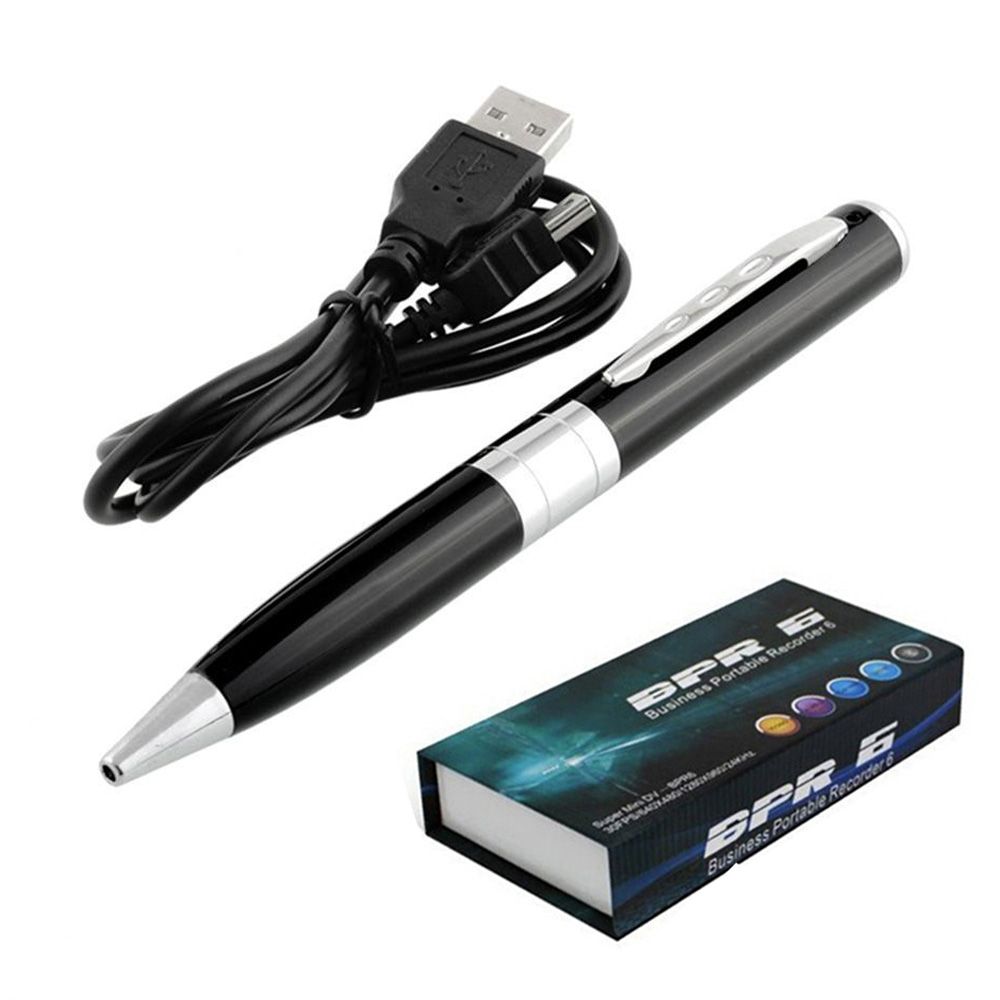 audio video recording pen