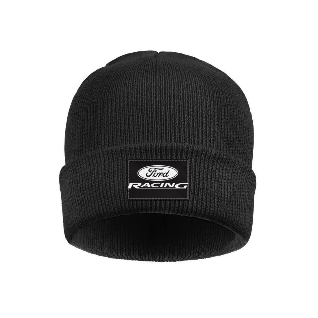 ford racing beanie