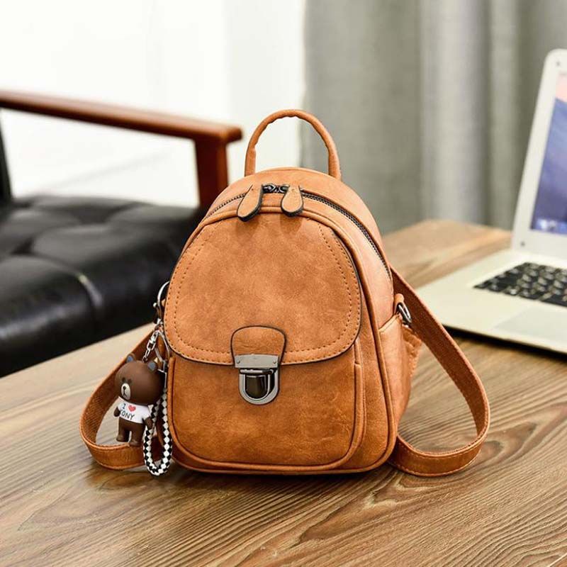mini backpack women's fashion