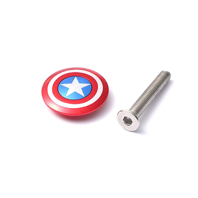 cap america logo