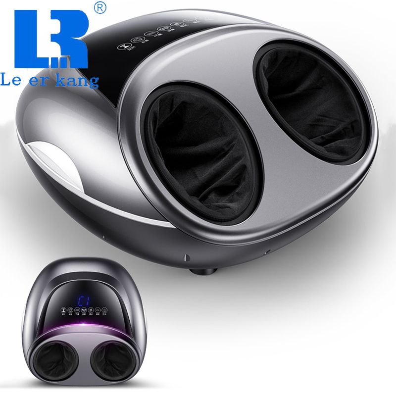 2020 Electric Vibrator Foot Massager Machine Shiatsu Kneading Foot Massage Fot Health Care With Heating And Therapy Body Fitness Equipments Body Fitness Machines From Kupaoliu 199 67 Dhgate Com