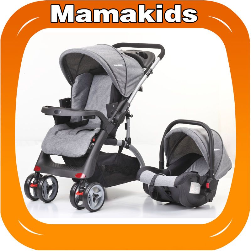 one step stroller