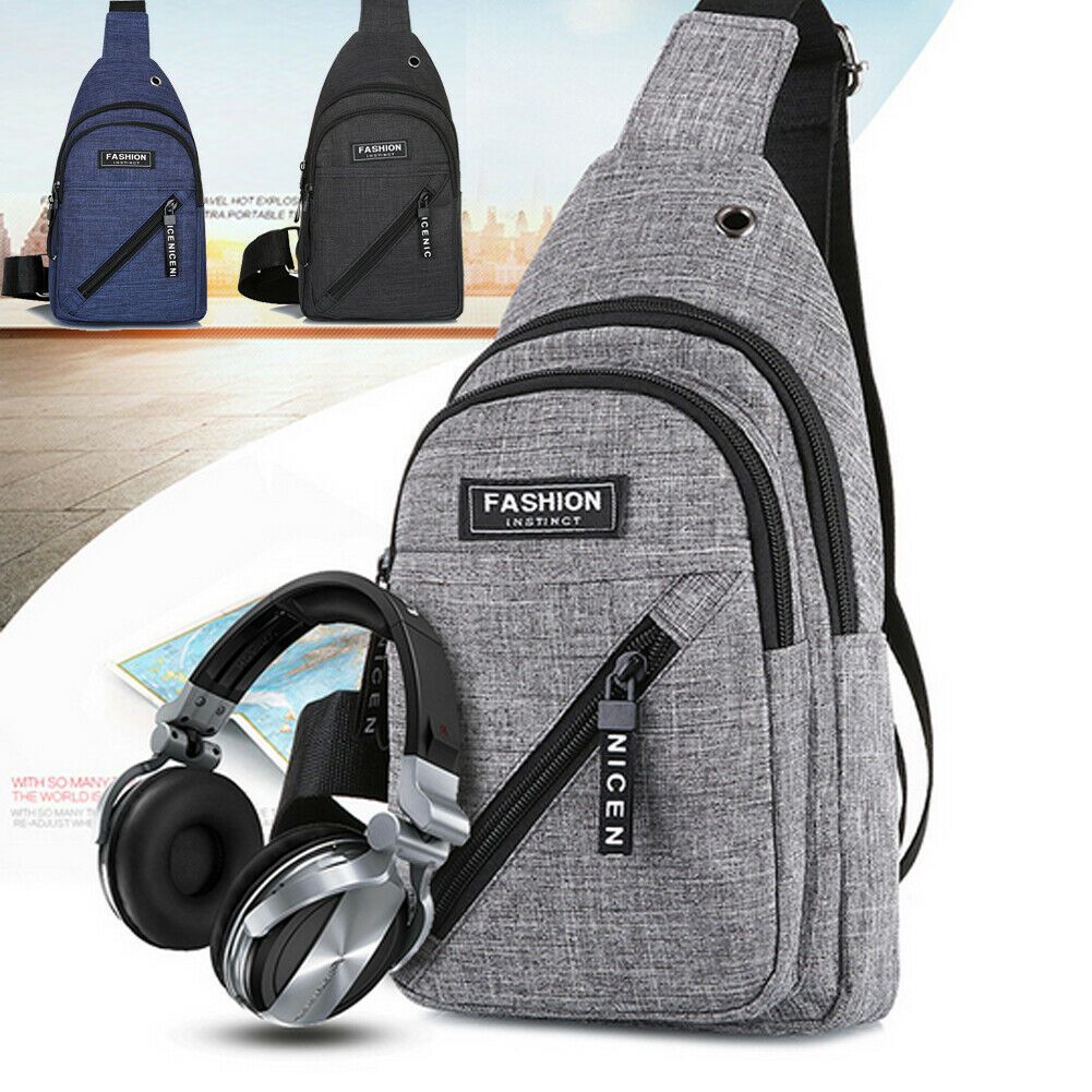 mens sling bag fashion