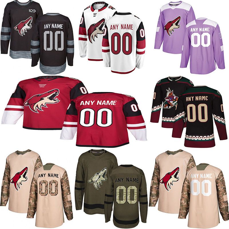 phoenix coyotes hockey jersey