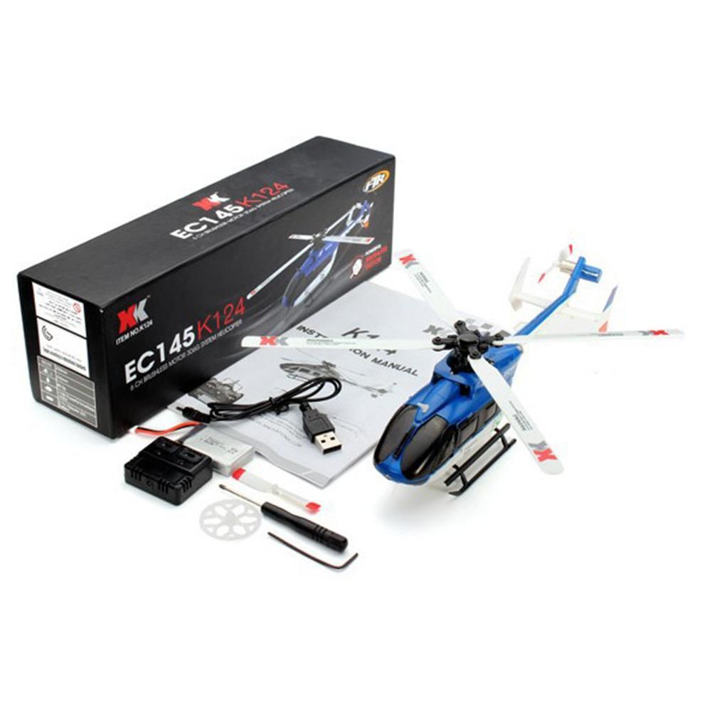 k124 helicopter