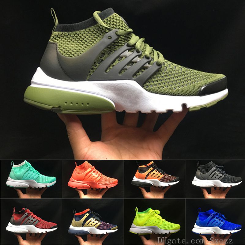 acronym presto green
