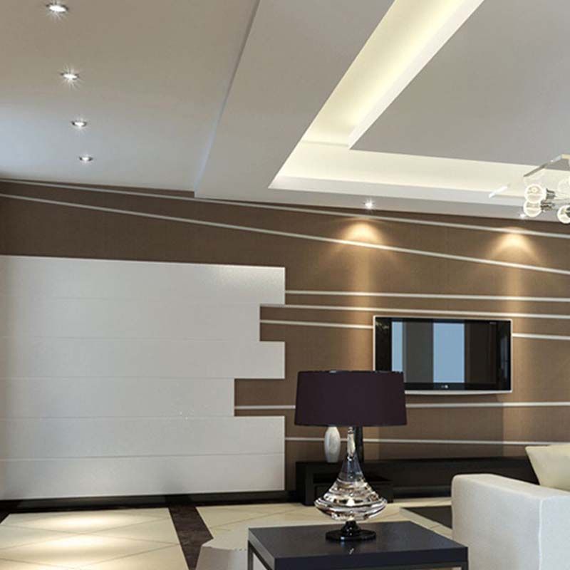 Superior Ceiling Lamp 3w Led Recessed Downlight Roof Down Bulb