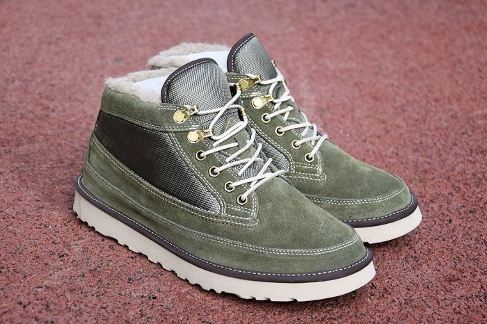 highland field boot