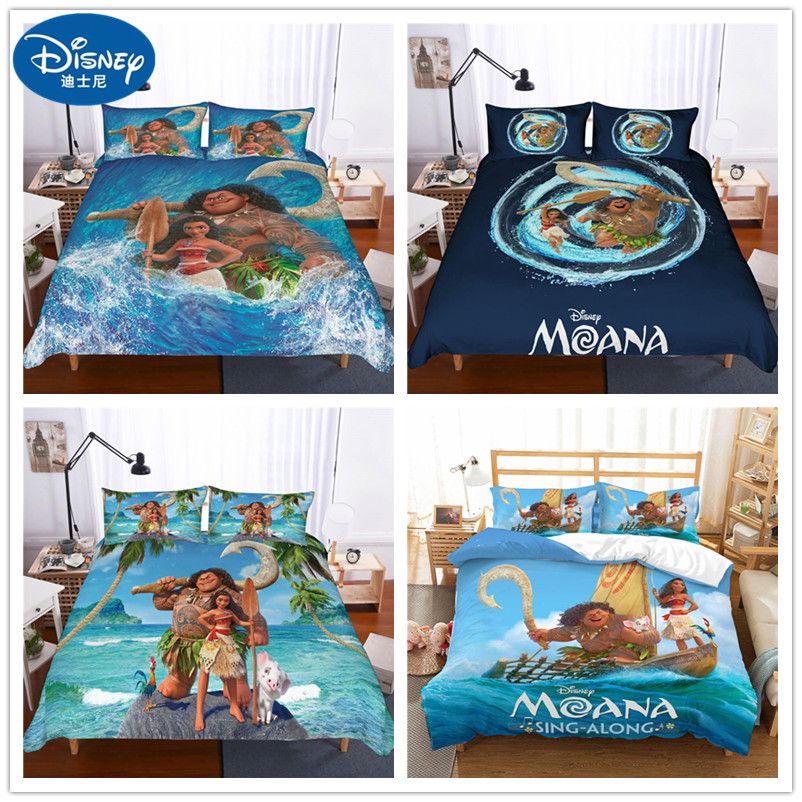 Bedding Set Duvet Cover Pillowcase Single Twin King Size Bedroom