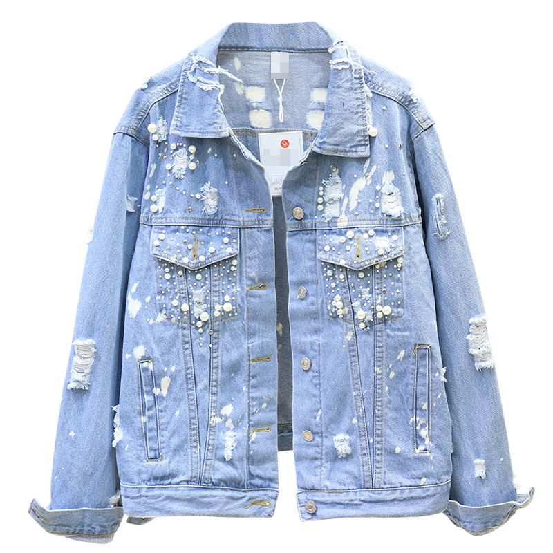Jacket Hombre Mezclilla Azul - Manatí - El Mejor Denim