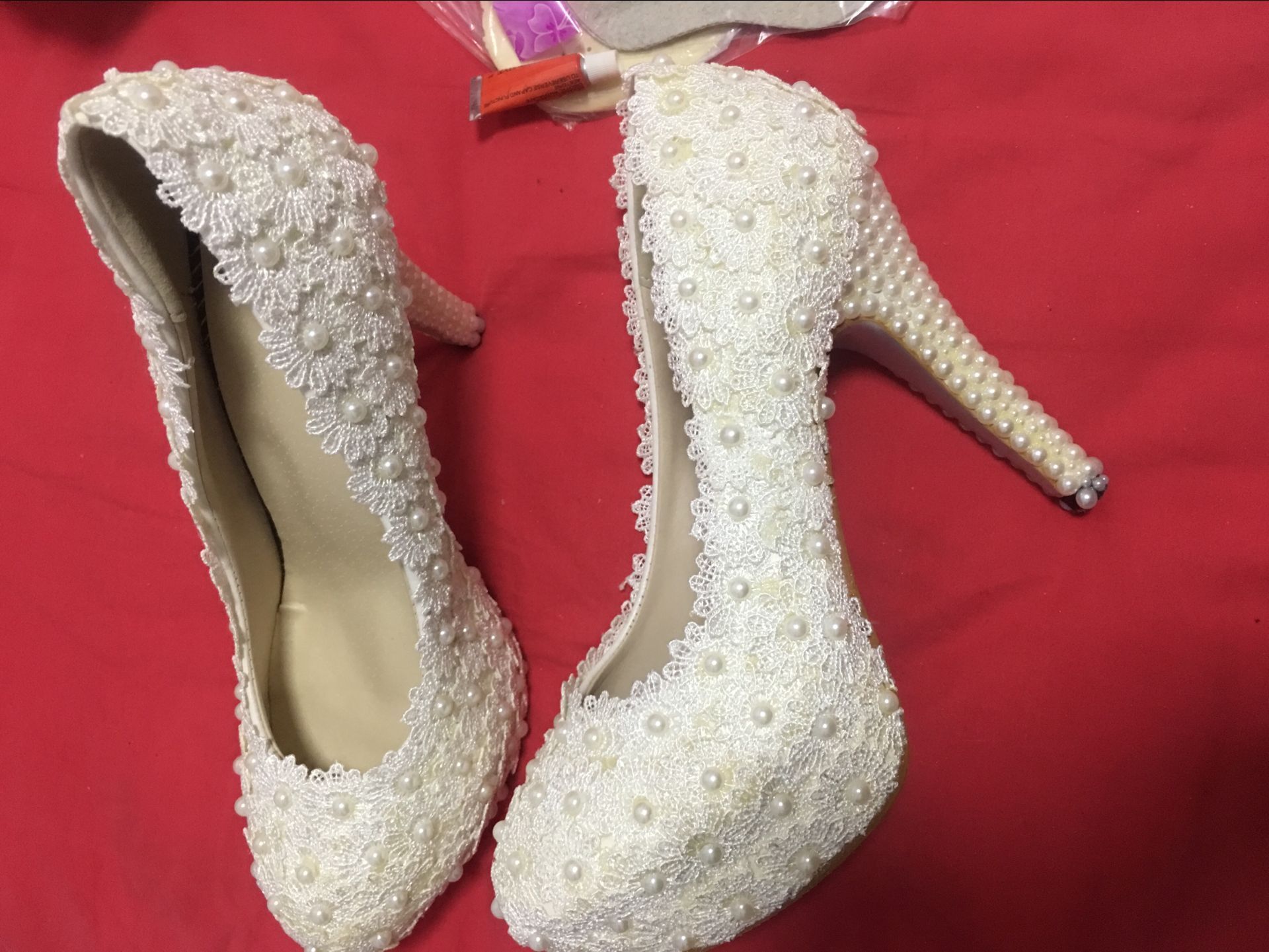 bridal shoes clearance