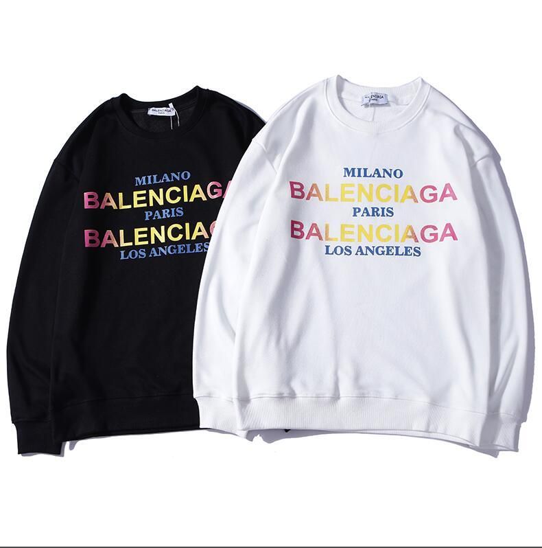 Balenciaga New Men /Women Hoodies 
