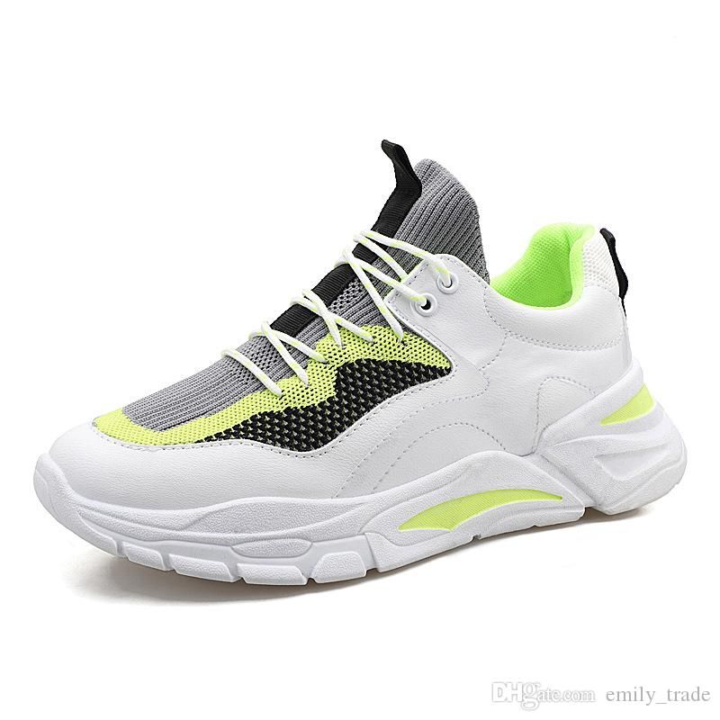 skechers with thick soles