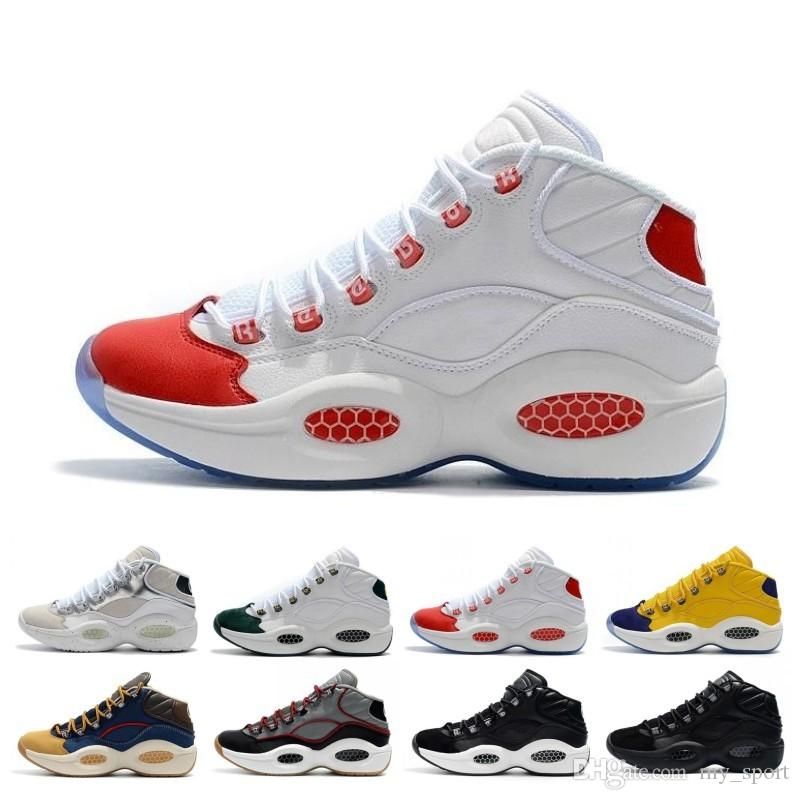 مليون لون الزهر نهائي reebok allen iverson zapatillas - muradesignco.com