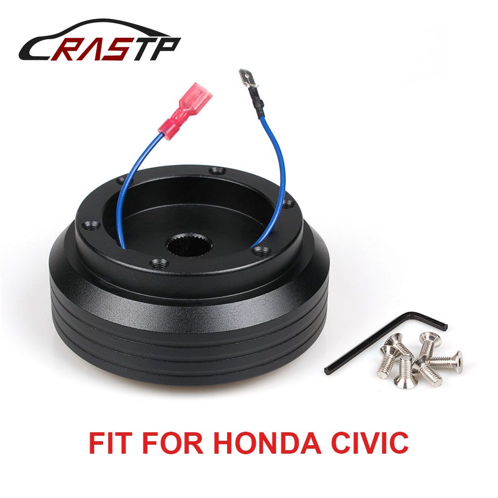 pour Honda Civic 92-95 et Honda Civic EG Adaptateur de moyeu de volant court