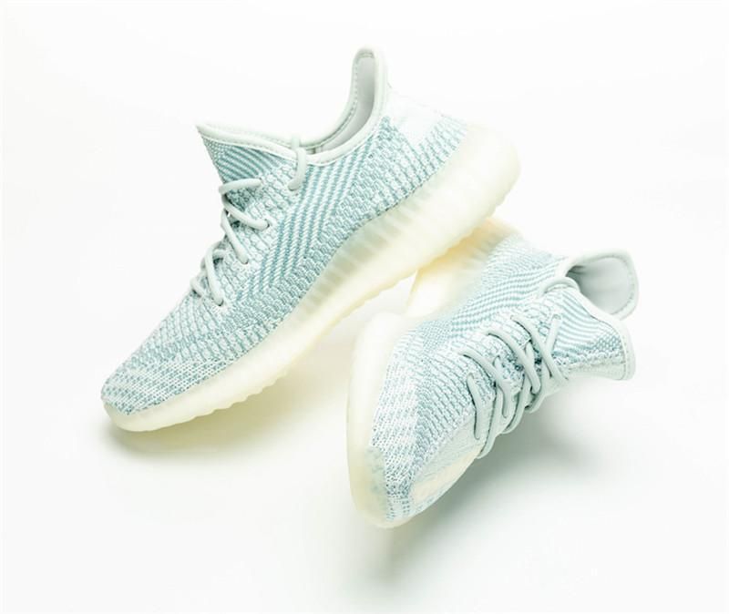 Adidas Yeezy 350 Cloud White Release Info zshk