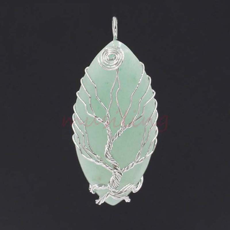 녹색 Aventurine.