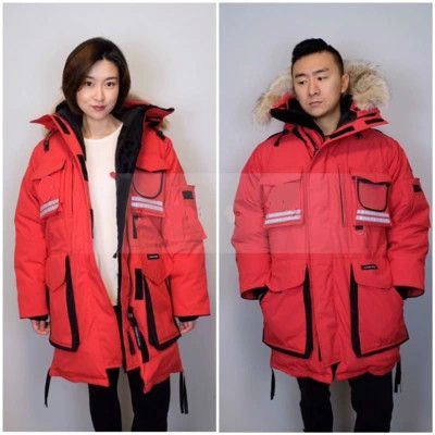 the snow mantra parka