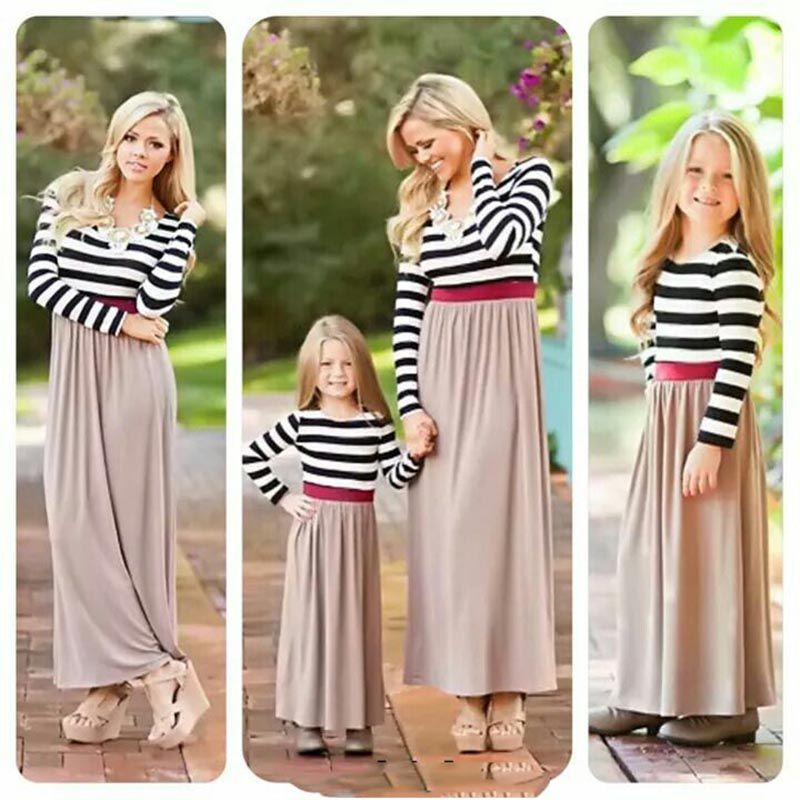 matching dress for family