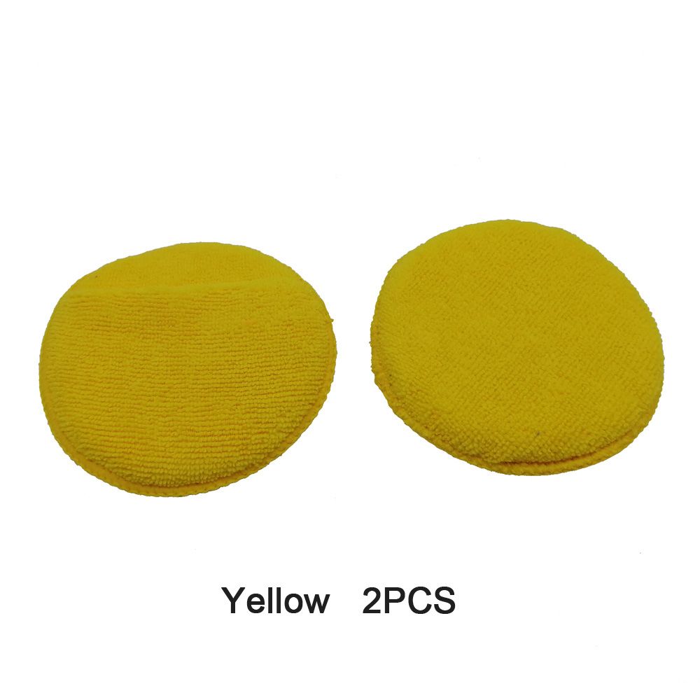 Yellow 2PCS