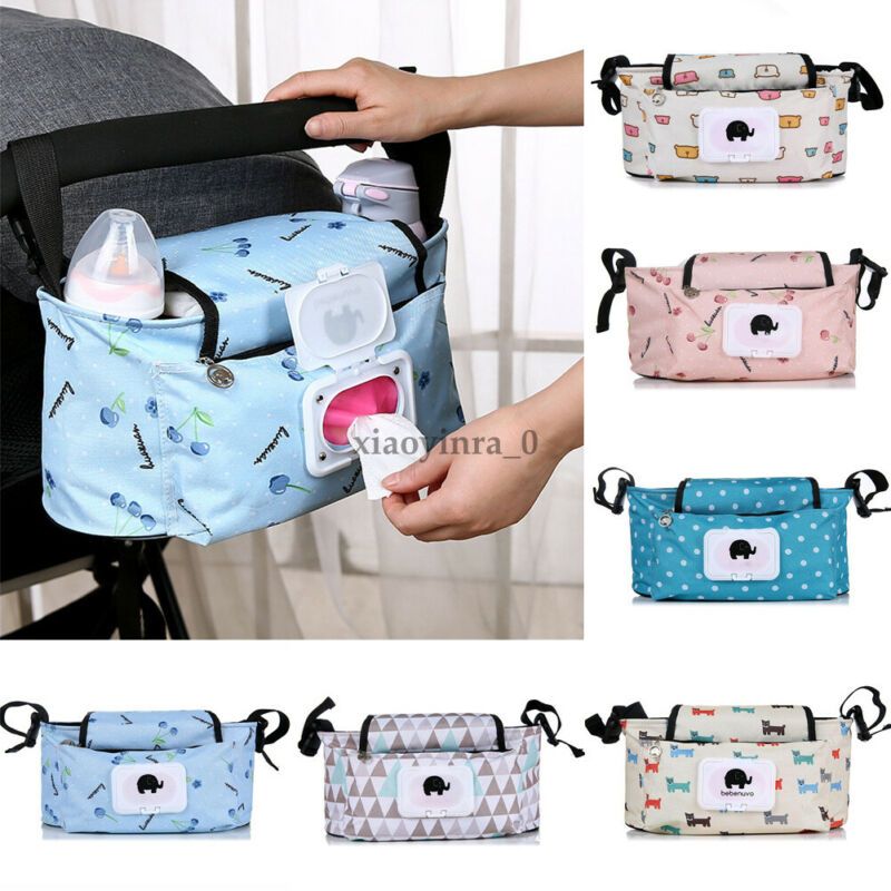 bebenuvo stroller organizer