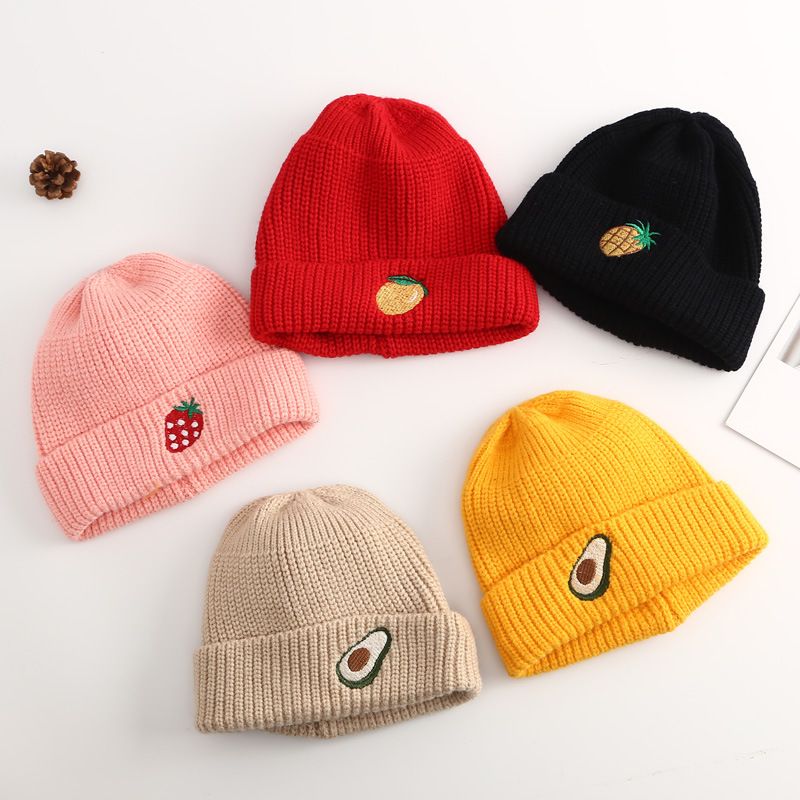 Kro bestøve Lao New Beanie Hats For Boys And Girls Winter Hat Bonnet Designer Beanies Brand  Kids Child Skull Cap Good Quality Cheap 40 54 Cm From Yezhibin07yx, $5.53 |  DHgate.Com