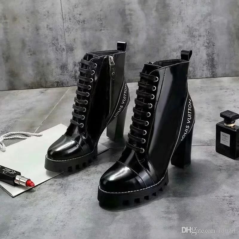 designer hiker boots