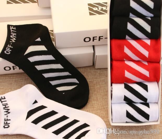 off white socks dhgate