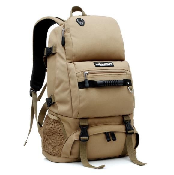 Acquistare Zaini Da Trekking Caldi 40L Borse Da Viaggio Arrampicata  Allaperto Trekking Uomini Di Grande Capacità Zaino Da Campeggio Caccia Borsa  Sportiva Economico | Consegna Veloce E Qualità | It.Dhgate
