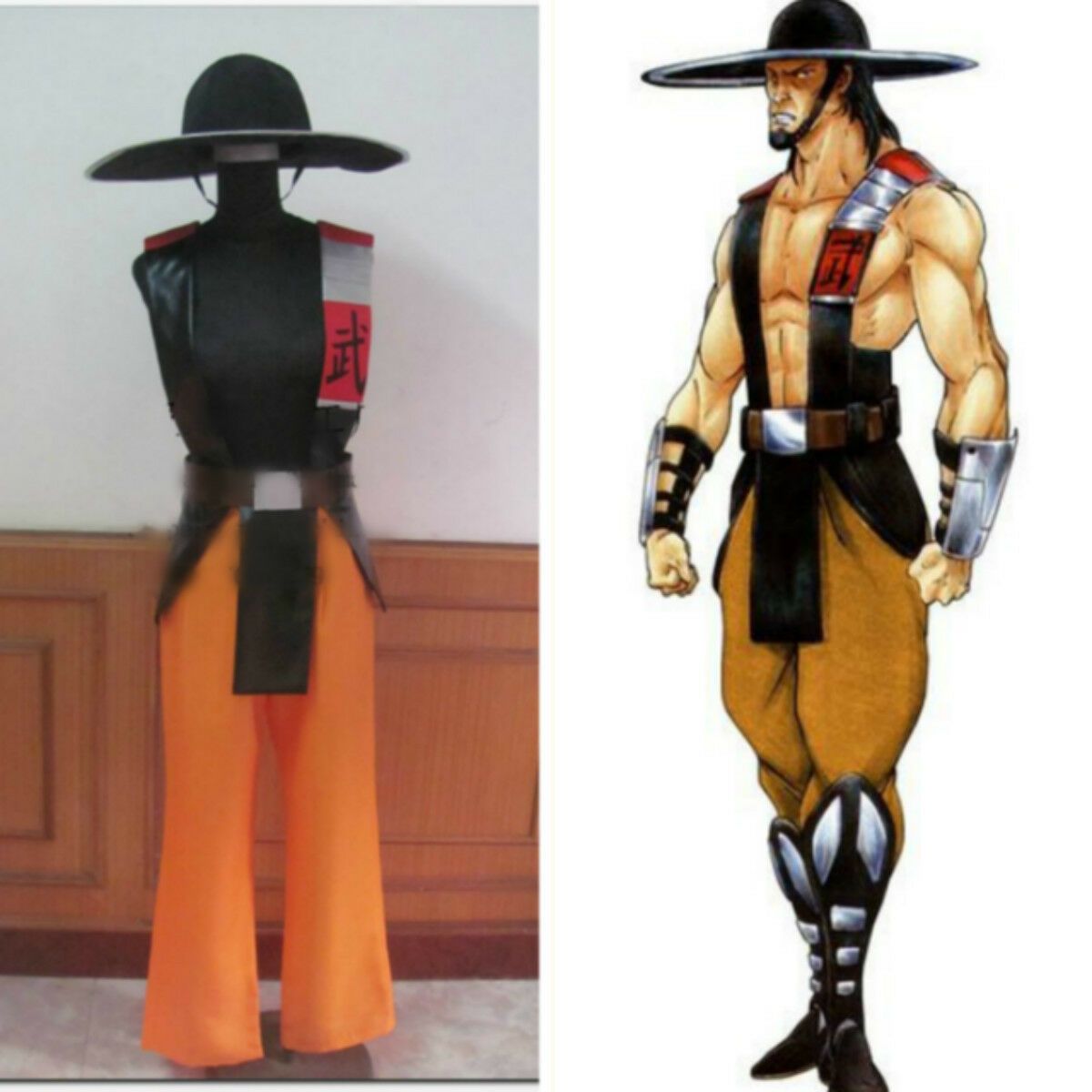 mortal kombat kung lao costume mortal kombat kung lao costume
