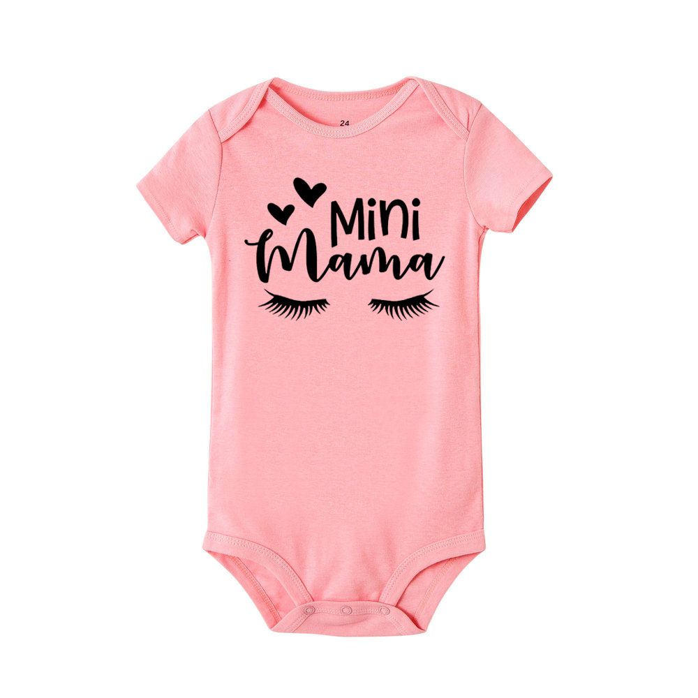 mini me baby clothes