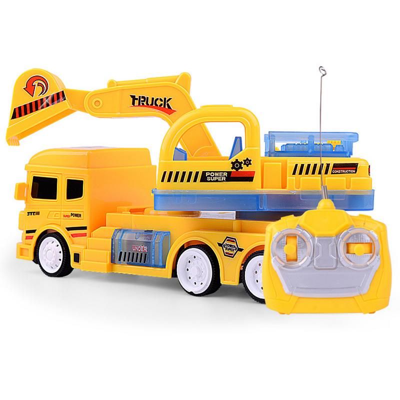outdoor rc truck