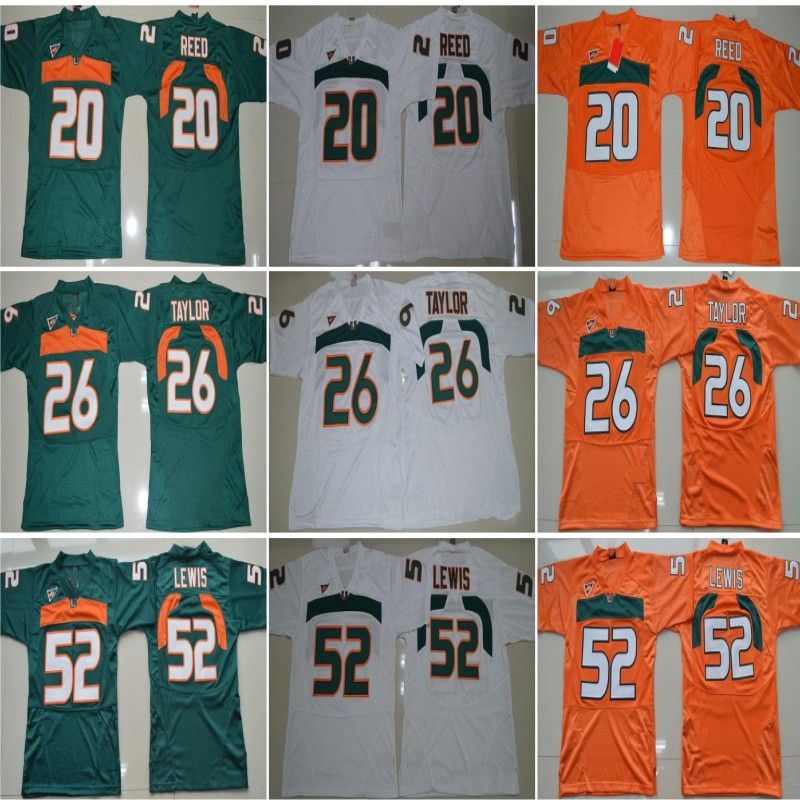 ray lewis jersey miami hurricanes