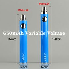 650mah Ugo-v battery