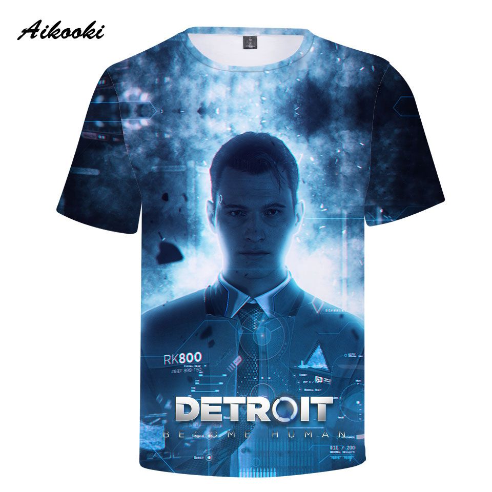 cool detroit shirts
