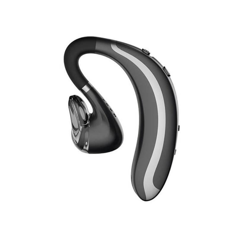 S108 S109 Business Bluetooth Headset Wireless Single Ear Hanging Ear