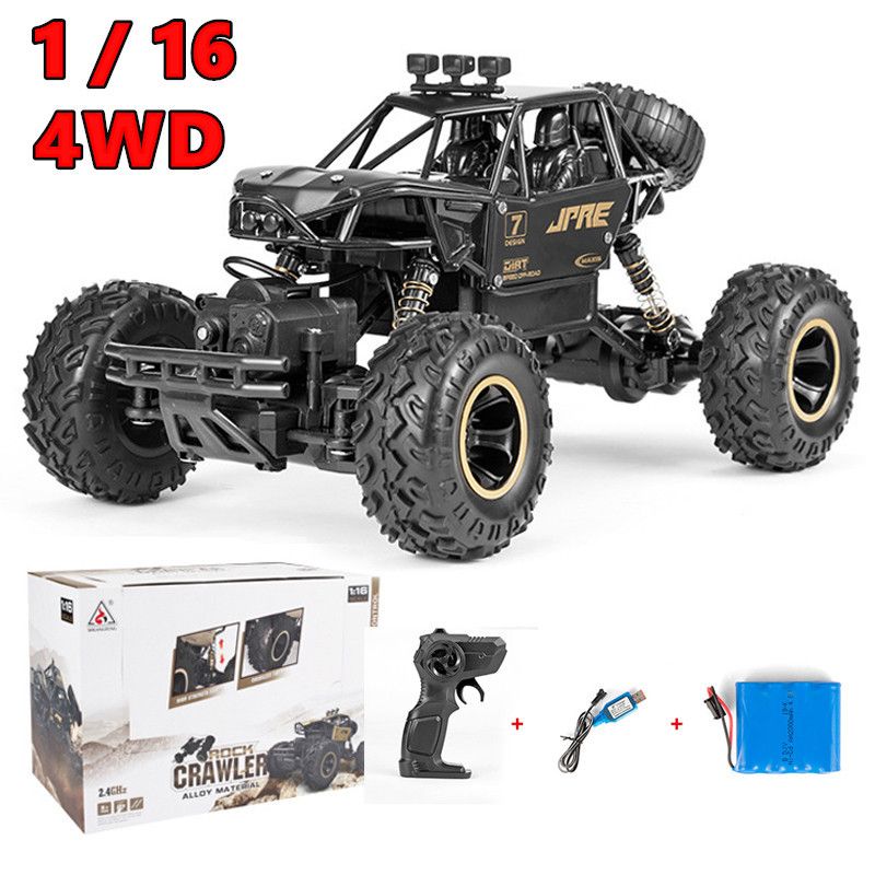 4x4 rc auto