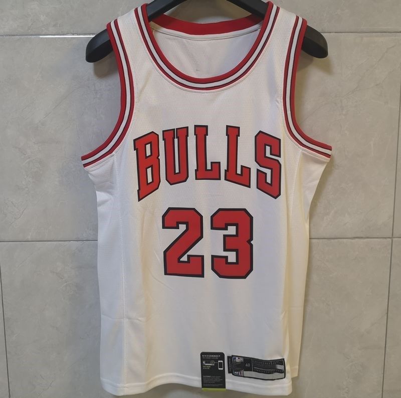 bulls retro jersey