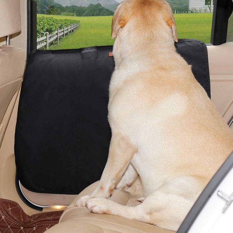 Pet Pad Side Door Anti Scratch And Anti Kick Car Seat Covers Back Protectors For Pet Anti Scratch Mats Cool Interior Accessories For Cars Cool