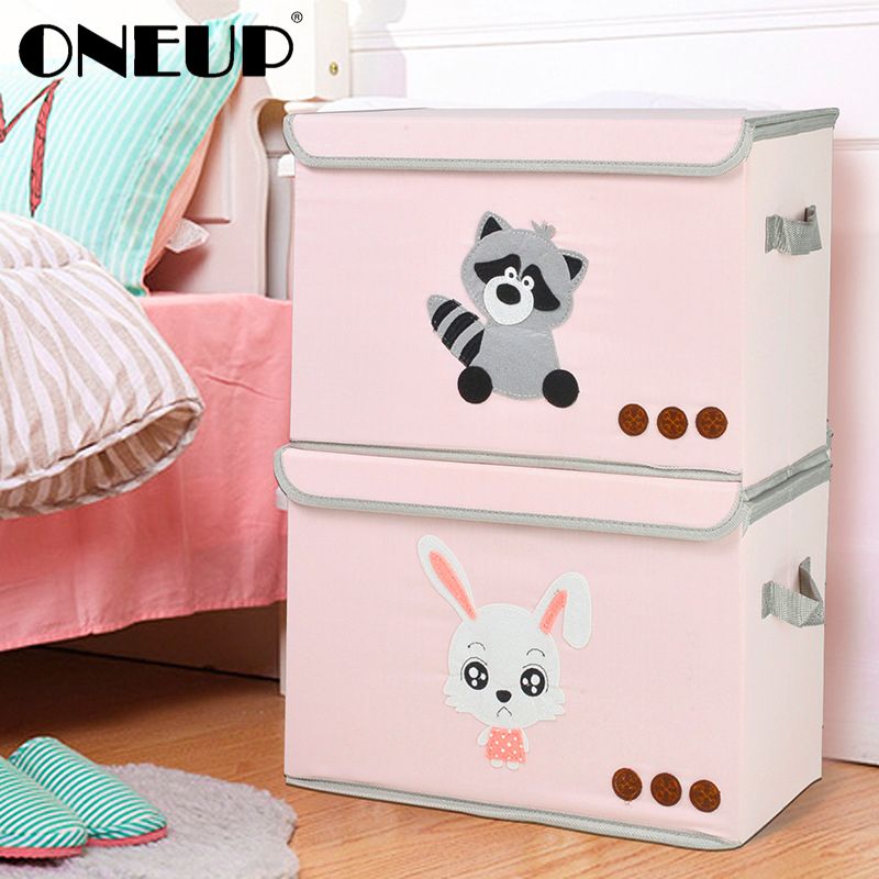kids toy storage boxes