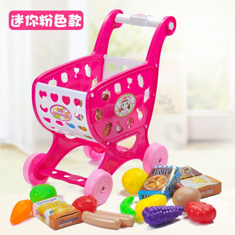 trolley baby toy