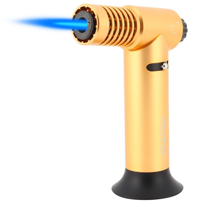 2020 GOOD Torch Lighter Windproof Single Flame Jet Butane Lighters