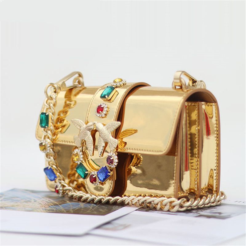 golden handbags online