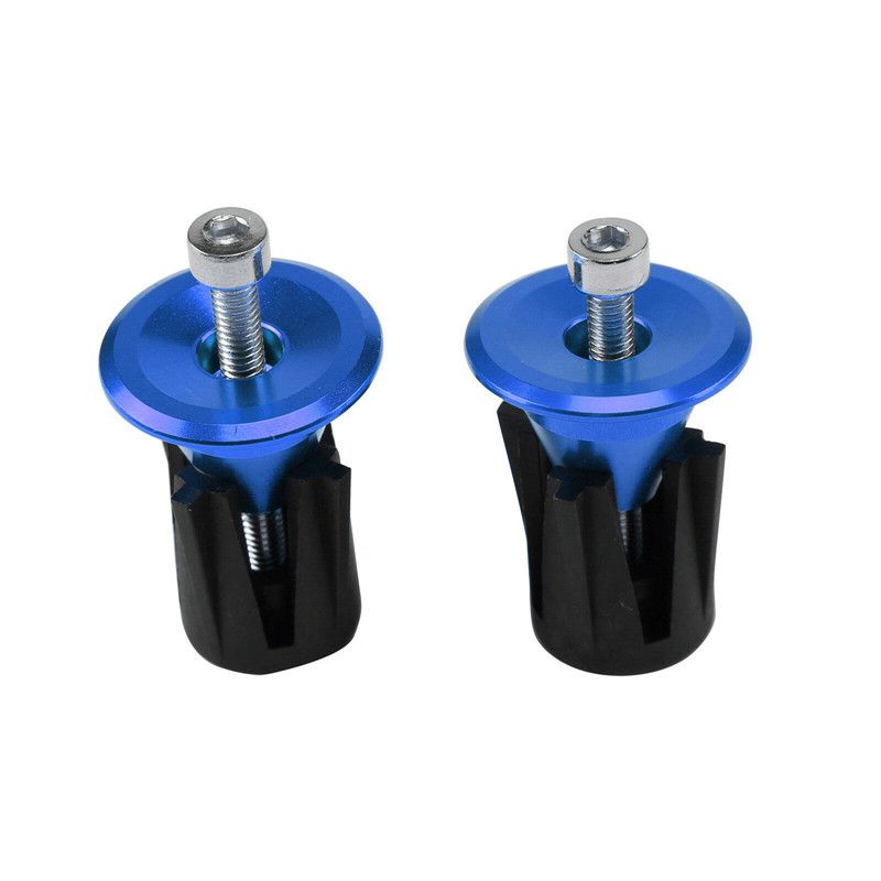 road bike handlebar caps