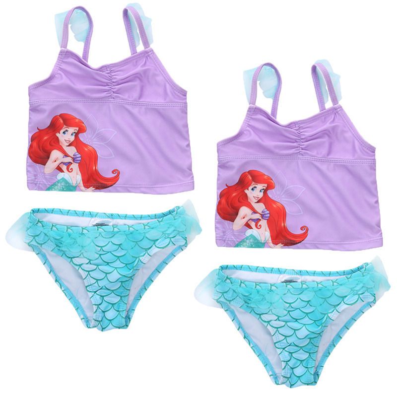mermaid swimming suit