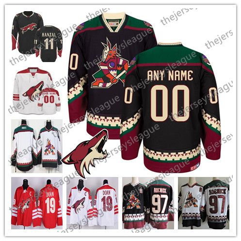 old coyotes jersey