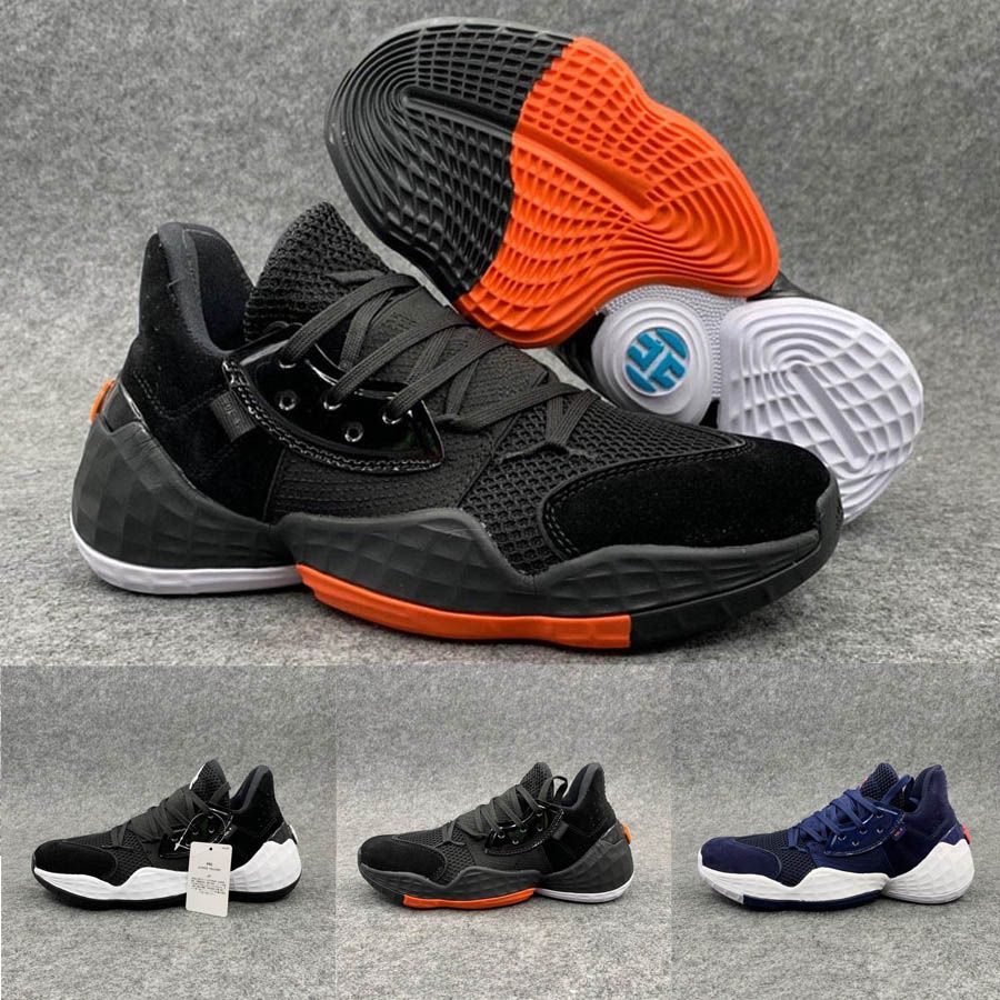 james harden shoes volume 4